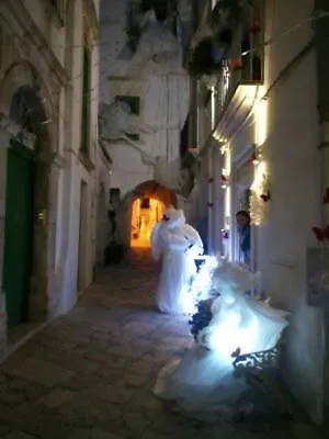 La Grazia Dei Fiori Bed & Breakfast Martina Franca