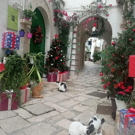 Bed & Breakfast La Grazia Dei Fiori Martina Franca