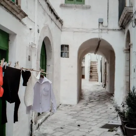 La Grazia Dei Fiori * Martina Franca