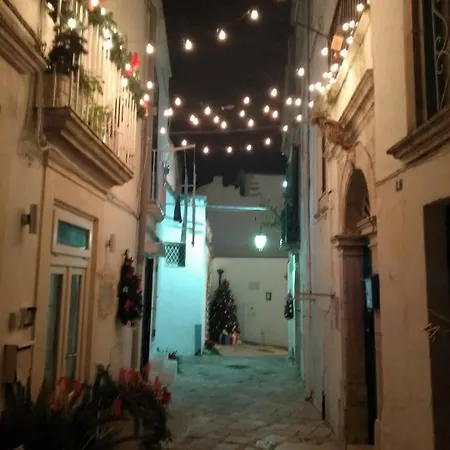 La Grazia Dei Fiori * Martina Franca