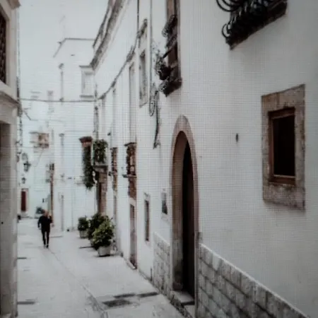 Bed & Breakfast La Grazia Dei Fiori Martina Franca